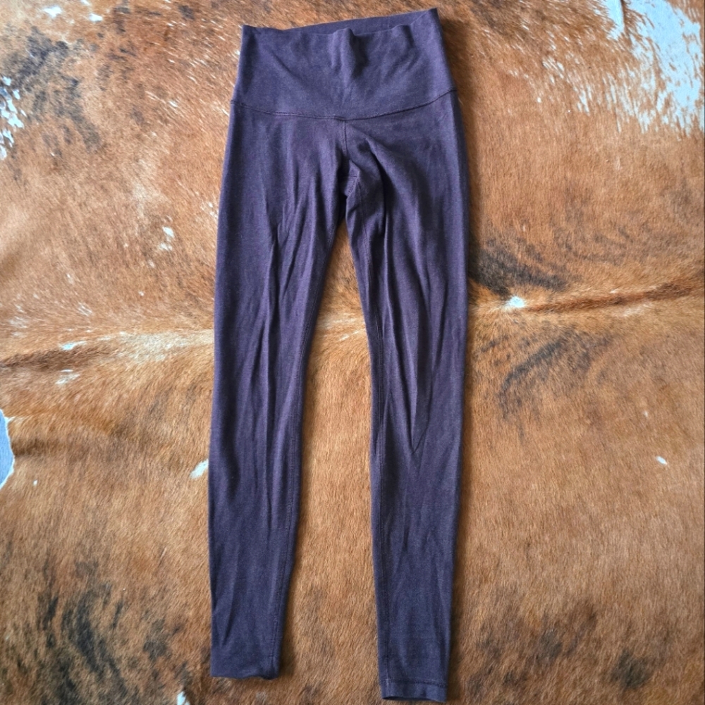 Lululemon High-Waisted Leggings